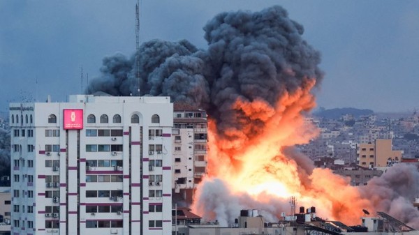 Israel-Hamas war: A timeline of events in the year since 7 October - amid fears of wider Middle East conflict Israel-Hamas war: A timeline of events in the year since 7 October - amid fears of wider Middle East conflict