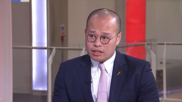 'It's about saving his life': Son of jailed tycoon Jimmy Lai calls for 'urgent' UK intervention after China talks 'It's about saving his life': Son of jailed tycoon Jimmy Lai calls for 'urgent' UK intervention after China talks