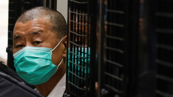 'It's about saving his life': Son of jailed tycoon Jimmy Lai calls for 'urgent' UK intervention after China talks 'It's about saving his life': Son of jailed tycoon Jimmy Lai calls for 'urgent' UK intervention after China talks