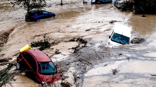 Jaw-dropping flooding in Spain is shocking - but not entirely surprising Jaw-dropping flooding in Spain is shocking - but not entirely surprising