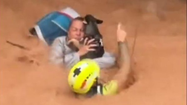 Jaw-dropping flooding in Spain is shocking - but not entirely surprising Jaw-dropping flooding in Spain is shocking - but not entirely surprising
