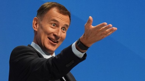 Jeremy Hunt accuses OBR of 'political intervention' for publishing review on budget day Jeremy Hunt accuses OBR of 'political intervention' for publishing review on budget day