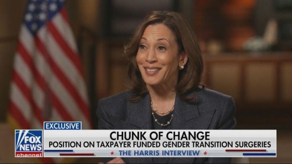 Kamala Harris risked a lot for combative Fox News interview - it may not have paid off Kamala Harris risked a lot for combative Fox News interview - it may not have paid off