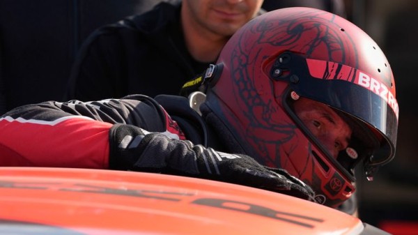 Keanu Reeves, who starred in Speed and The Matrix, spins off the track on professional racing debut in Indianapolis Keanu Reeves, who starred in Speed and The Matrix, spins off the track on professional racing debut in Indianapolis