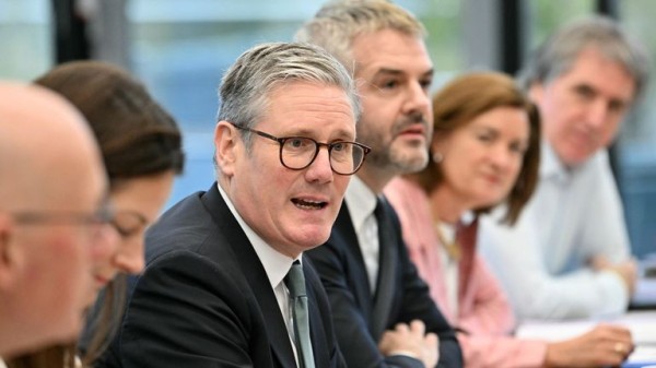 Keir Starmer's first 100 days in office: The verdict is in, and it isn't good