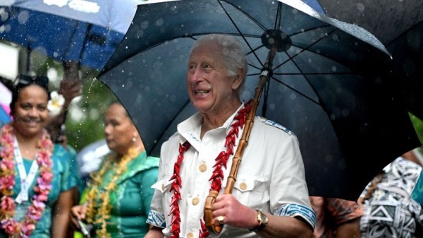 King Charles set for full overseas tour amid ongoing cancer treatment King Charles set for full overseas tour amid ongoing cancer treatment