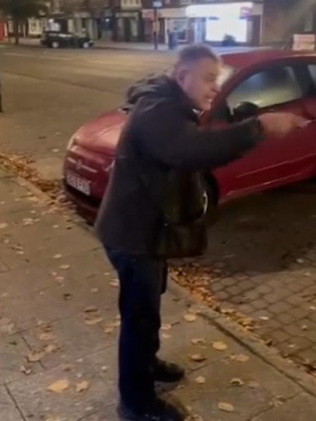 Labour Party suspends MP Mike Amesbury after video showed him punching man in street Labour Party suspends MP Mike Amesbury after video showed him punching man in street