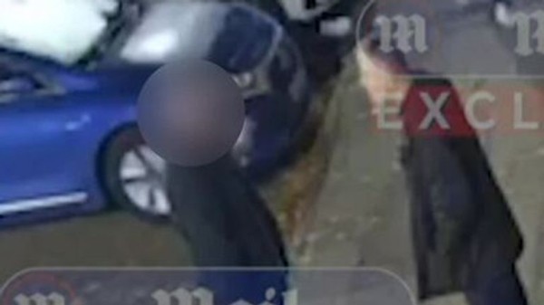 Labour Party suspends MP Mike Amesbury after video showed him punching man in street Labour Party suspends MP Mike Amesbury after video showed him punching man in street