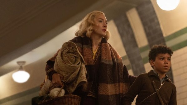 London Film Festival: Steve McQueen's Blitz offers view of war 'through child's eyes' London Film Festival: Steve McQueen's Blitz offers view of war 'through child's eyes'