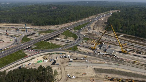 M25 closure: Everything you need to know as works shut motorway between Junction 10 and 11 in Surrey M25 closure: Everything you need to know as works shut motorway between Junction 10 and 11 in Surrey