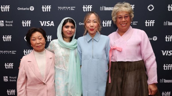 Malala Yousafzai on her Hollywood reinvention: 'It's been an incredible journey' Malala Yousafzai on her Hollywood reinvention: 'It's been an incredible journey'
