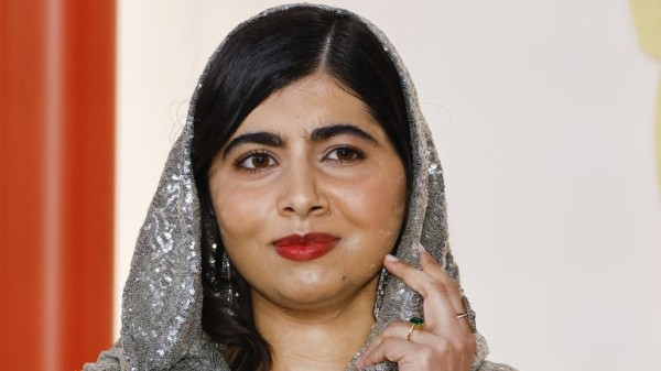 Malala Yousafzai on her Hollywood reinvention: 'It's been an incredible journey' Malala Yousafzai on her Hollywood reinvention: 'It's been an incredible journey'