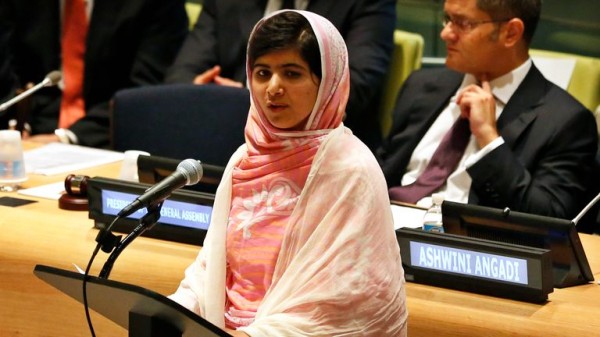 Malala Yousafzai on her Hollywood reinvention: 'It's been an incredible journey' Malala Yousafzai on her Hollywood reinvention: 'It's been an incredible journey'
