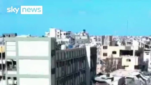 Middle East conflict: Explosions in Beirut after Israel vows to target Hezbollah's financial arm