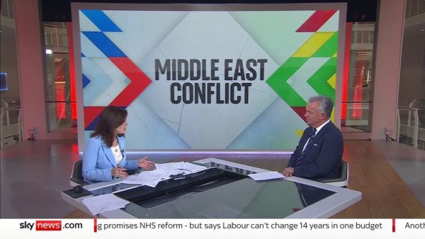 Middle East conflict: Explosions in Beirut after Israel vows to target Hezbollah's financial arm