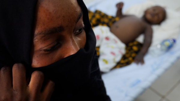 Millions of Sudanese displaced by war face a new fight - against deadly diseases