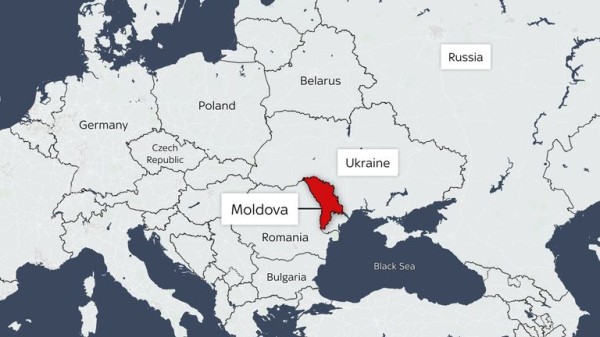 Moldova narrowly votes for closer European Union ties in referendum beset by claims of Russian meddling