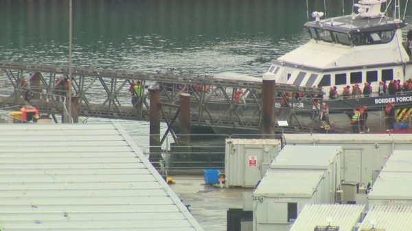 More migrants have crossed Channel in small boats so far this year than in whole of 2023, figures show More migrants have crossed Channel in small boats so far this year than in whole of 2023, figures show