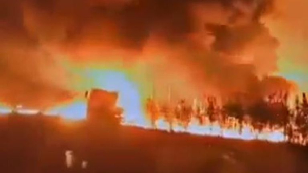 More than 140 killed after petrol tanker explosion in Nigeria More than 140 killed after petrol tanker explosion in Nigeria