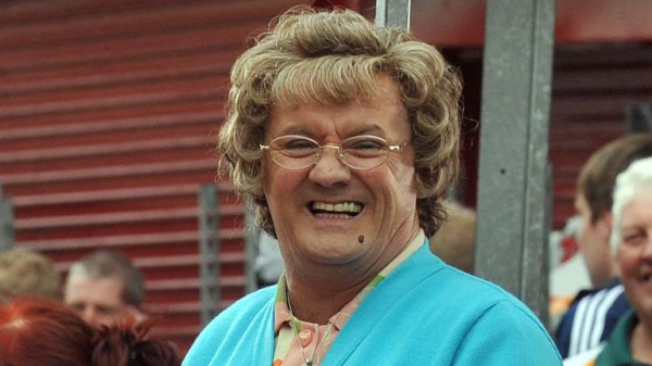 Mrs Brown's Boys star Brendan O'Carroll apologises for 'clumsy' racial joke Mrs Brown's Boys star Brendan O'Carroll apologises for 'clumsy' racial joke