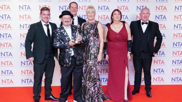 Mrs Brown's Boys star Brendan O'Carroll apologises for 'clumsy' racial joke Mrs Brown's Boys star Brendan O'Carroll apologises for 'clumsy' racial joke