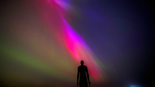 Northern Lights could appear over parts of the UK this week Northern Lights could appear over parts of the UK this week