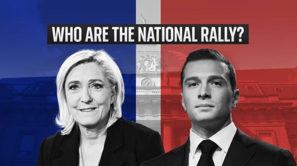 Olympics festival mood will 'not be spoilt' by rise of far-right, says Paris mayor Olympics festival mood will 'not be spoilt' by rise of far-right, says Paris mayor