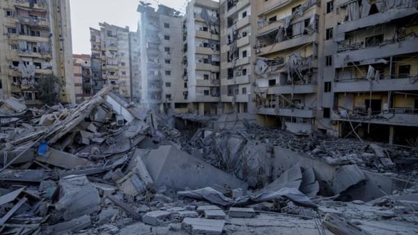 On the ground in Beirut - a 'city under siege': The sound of the bombings is terrifying and there is no end in sight On the ground in Beirut - a 'city under siege': The sound of the bombings is terrifying and there is no end in sight