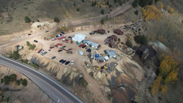 One killed and 12 rescued after lift fails at Mollie Kathleen Gold Mine in Colorado