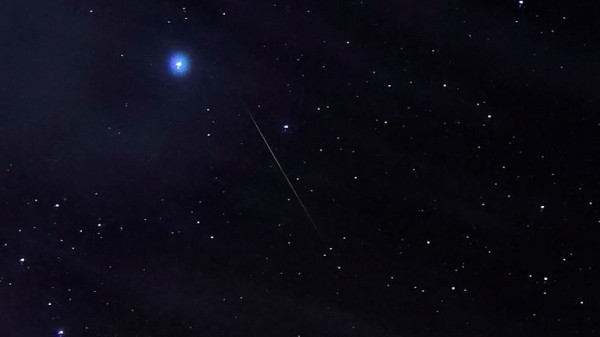 Orionid meteor shower: When it will take place and how you can see it