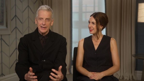 Peter Capaldi: From Anchor Butter to Malcolm Tucker - Scottish star on 'going sinister' Peter Capaldi: From Anchor Butter to Malcolm Tucker - Scottish star on 'going sinister'