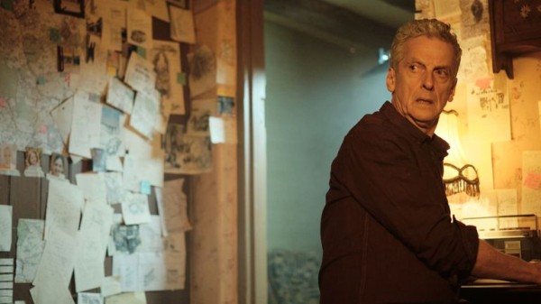 Peter Capaldi: From Anchor Butter to Malcolm Tucker - Scottish star on 'going sinister' Peter Capaldi: From Anchor Butter to Malcolm Tucker - Scottish star on 'going sinister'