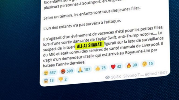 Riots and the far right: The global network behind the violence Riots and the far right: The global network behind the violence