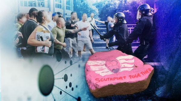 Riots and the far right: The global network behind the violence Riots and the far right: The global network behind the violence