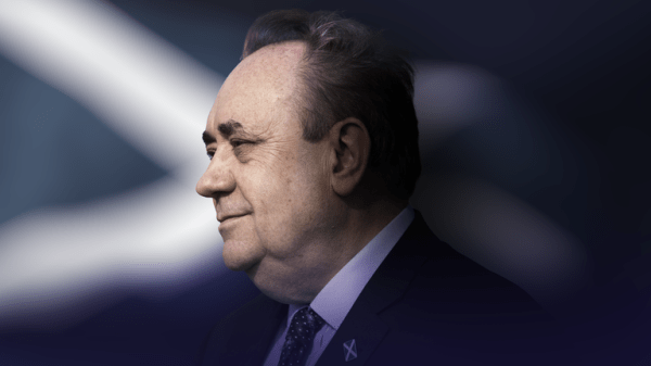 Scottish independence is in stalemate and with Alex Salmond's death it is looking for a new star Scottish independence is in stalemate and with Alex Salmond's death it is looking for a new star