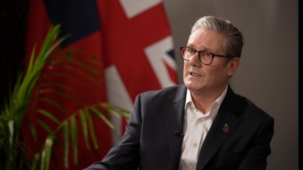 Sir Keir Starmer says those with assets are 'not working people' - paving way for possible tax rises