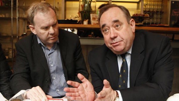 SNP finances probe 'delays' threaten independence movement, whistleblower says