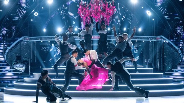 Strictly Come Dancing star Amy Dowden rushed to hospital after show Strictly Come Dancing star Amy Dowden rushed to hospital after show