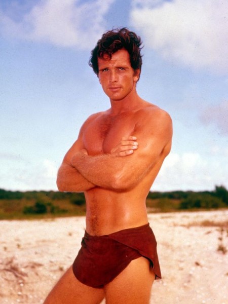 Tarzan and Doc Savage actor Ron Ely has died Tarzan and Doc Savage actor Ron Ely has died