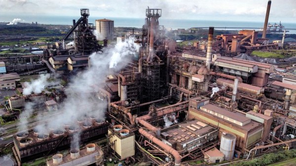 Tata Steel: UK's biggest steelworks shuts down final furnace after more than 100 years Tata Steel: UK's biggest steelworks shuts down final furnace after more than 100 years