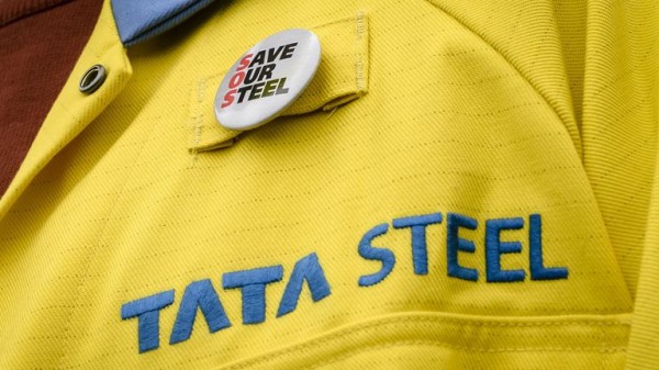 Tata Steel: UK's biggest steelworks shuts down final furnace after more than 100 years Tata Steel: UK's biggest steelworks shuts down final furnace after more than 100 years