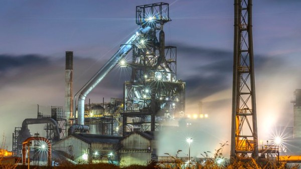Tata Steel: UK's biggest steelworks shuts down final furnace after more than 100 years Tata Steel: UK's biggest steelworks shuts down final furnace after more than 100 years