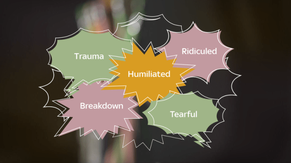 Teacher describes relentless bullying at work - as power imbalance making profession toxic for many