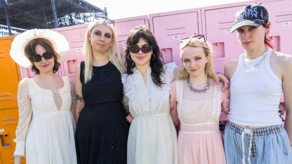 The Last Dinner Party cancel tour dates due to illness after gig security investigation The Last Dinner Party cancel tour dates due to illness after gig security investigation