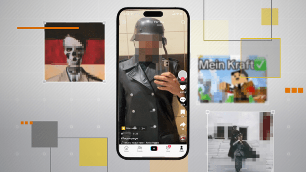 TikTok sued by 13 US states for 'harming young people's mental health'