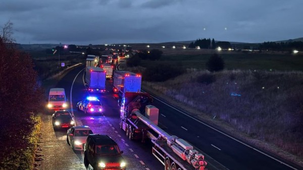 Two children among five dead in M6 crash Two children among five dead in M6 crash