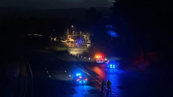 Two children among five dead in M6 crash Two children among five dead in M6 crash