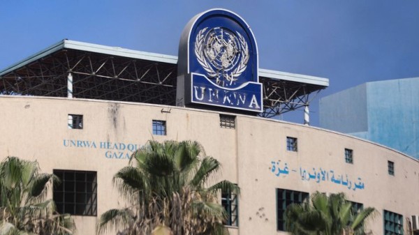 UNRWA banned from operating in Israel - as agency head warns move will 'deepen the suffering of Palestinians' UNRWA banned from operating in Israel - as agency head warns move will 'deepen the suffering of Palestinians'
