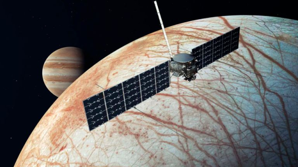 What NASA's mission to Jupiter moon can - and can't - achieve What NASA's mission to Jupiter moon can - and can't - achieve