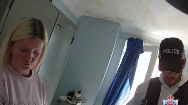 Woman jailed for murdering her parents - after living at family home in Essex with their hidden bodies for years Woman jailed for murdering her parents - after living at family home in Essex with their hidden bodies for years